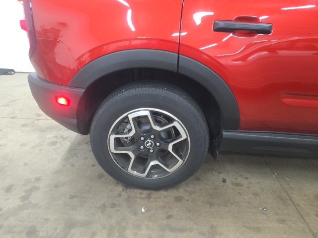 2024 Ford Bronco Sport Big Bend photo 4