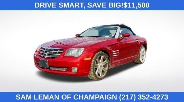 2006 Chrysler Crossfire Limited