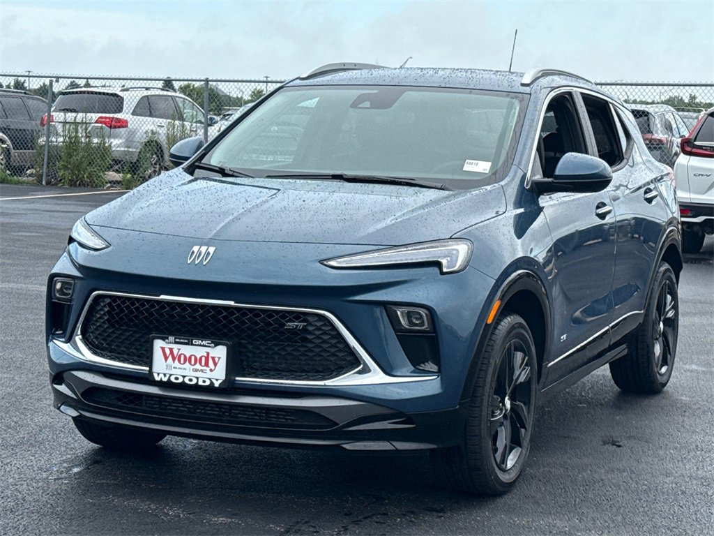 2026 BUICK ENCORE GX - Image 3