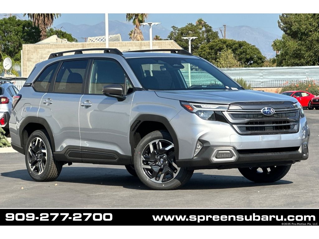 2025 Subaru Forester Limited's photo