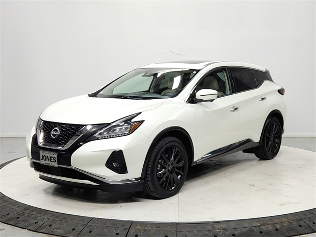 2023 Nissan Murano SL photo 3