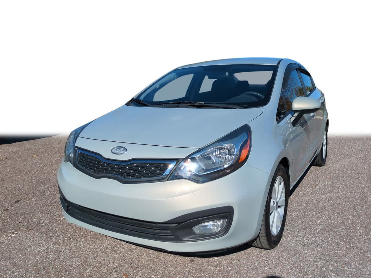2013 Kia Rio EX's photo