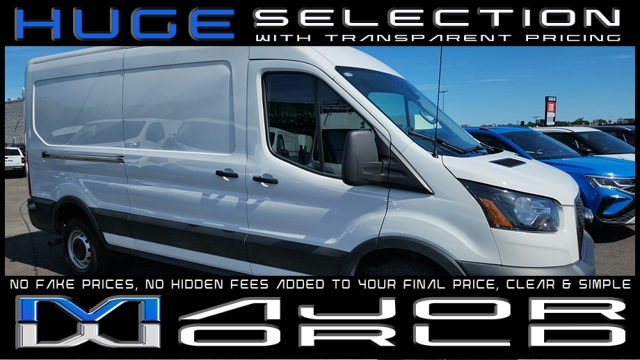 2024 Ford Transit Van Base's photo