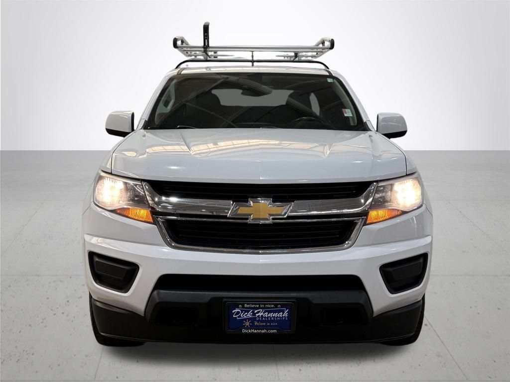 2018 Chevrolet Colorado LT photo 3