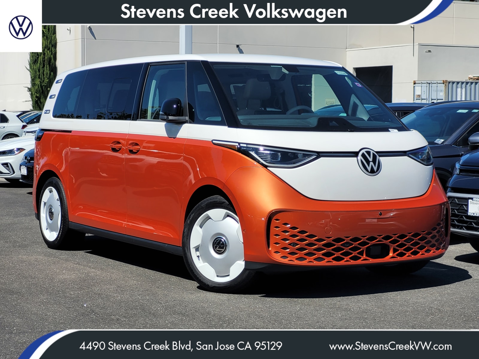 2025 Volkswagen ID. Buzz 1st Edition's photo