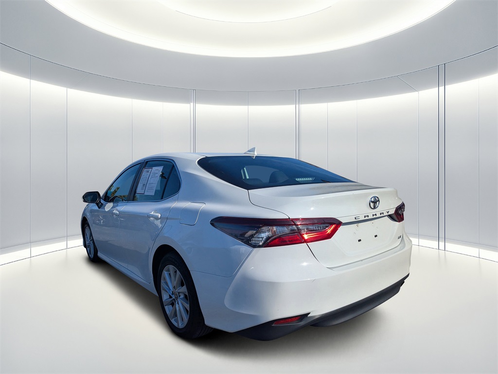 2024 Toyota Camry LE photo 3