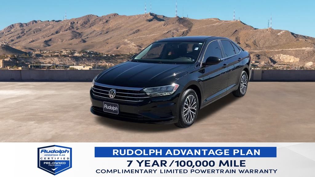 2021 Volkswagen Jetta