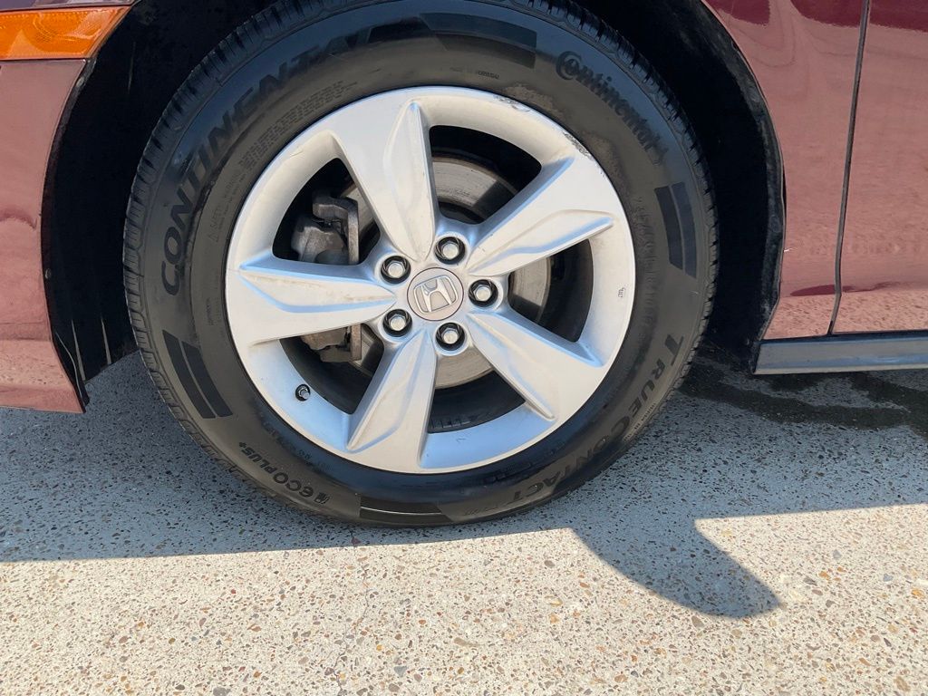 2019 Honda Odyssey EX-L photo 8