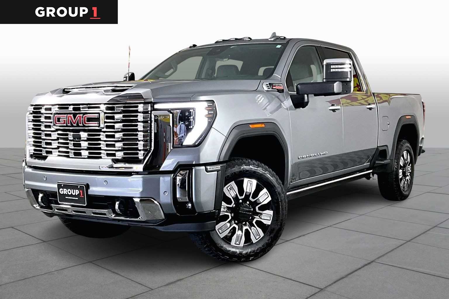 2024 GMC Sierra 2500HD Denali's photo