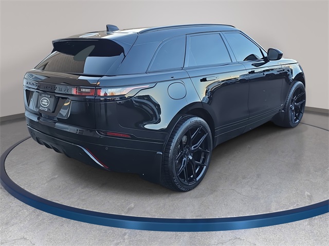 2020 Land Rover Range Rover Velar P250 R-Dynamic S photo 3