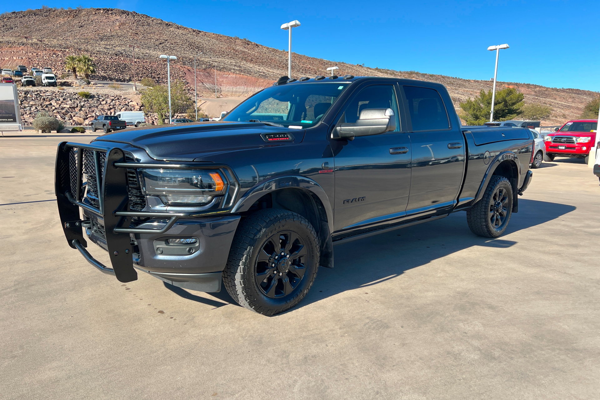 2021 RAM Ram 2500 Pickup Laramie Limited's photo