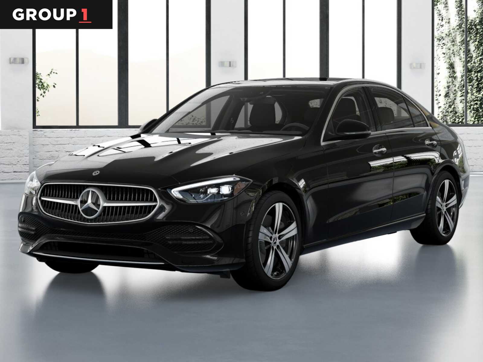 2025 Mercedes-Benz C-Class Sedan C 300's photo