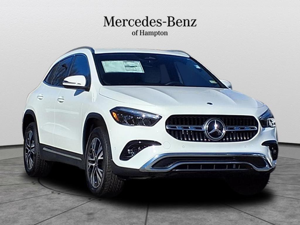 2025 Mercedes-Benz GLA