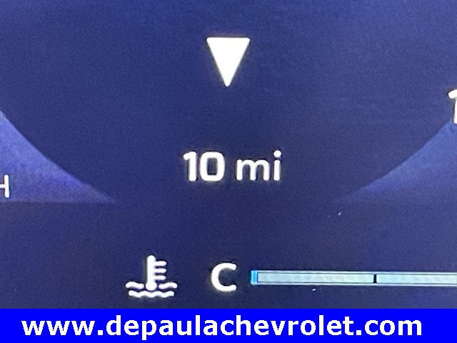2026 Chevrolet Silverado 1500 RST photo 2