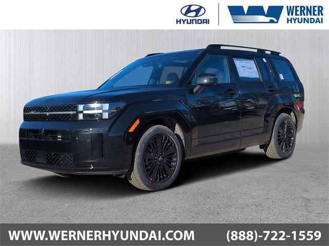 2026 Hyundai Santa Fe Calligraphy's photo