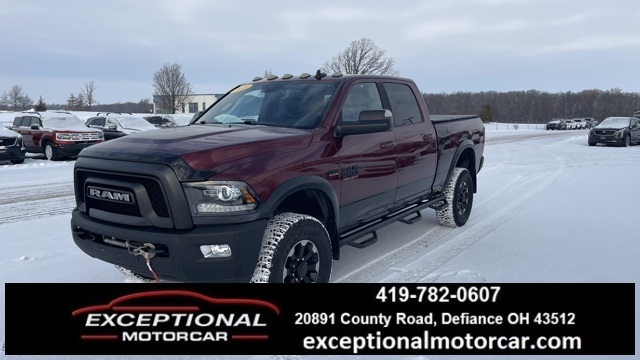 2018 RAM Ram 2500 Pickup Power Wagon's photo