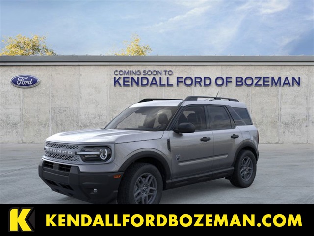 2025 Ford Bronco Sport Big Bend's photo