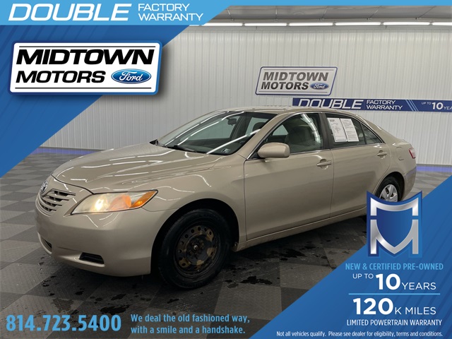 2009 Toyota Camry's photo