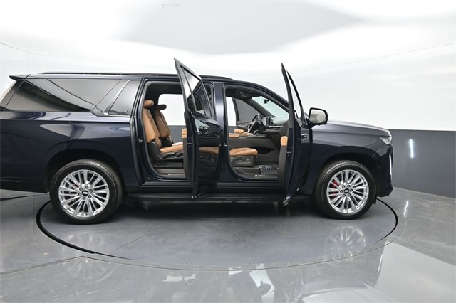 2021 Cadillac Escalade ESV Premium Luxury photo 33