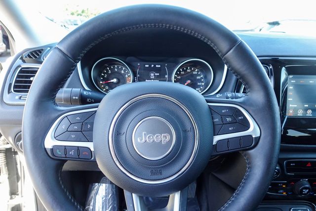 2019 Jeep Compass Altitude photo 10