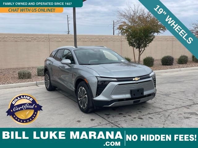 2024 Chevrolet Blazer EV LT's photo