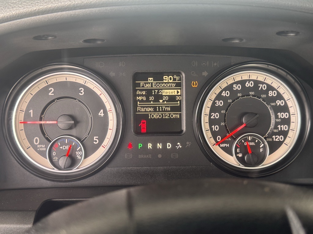 2017 Ram 2500 Tradesman photo 12