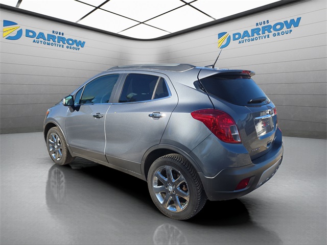 2014 Buick Encore Leather photo 3