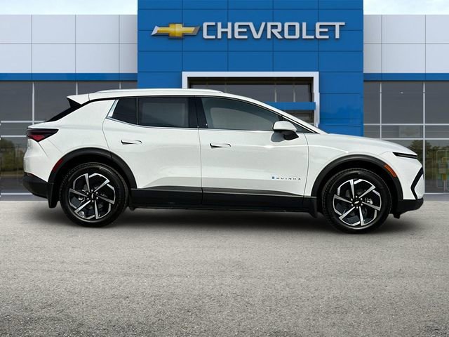 2026 Chevrolet Equinox EV 1LT photo 3