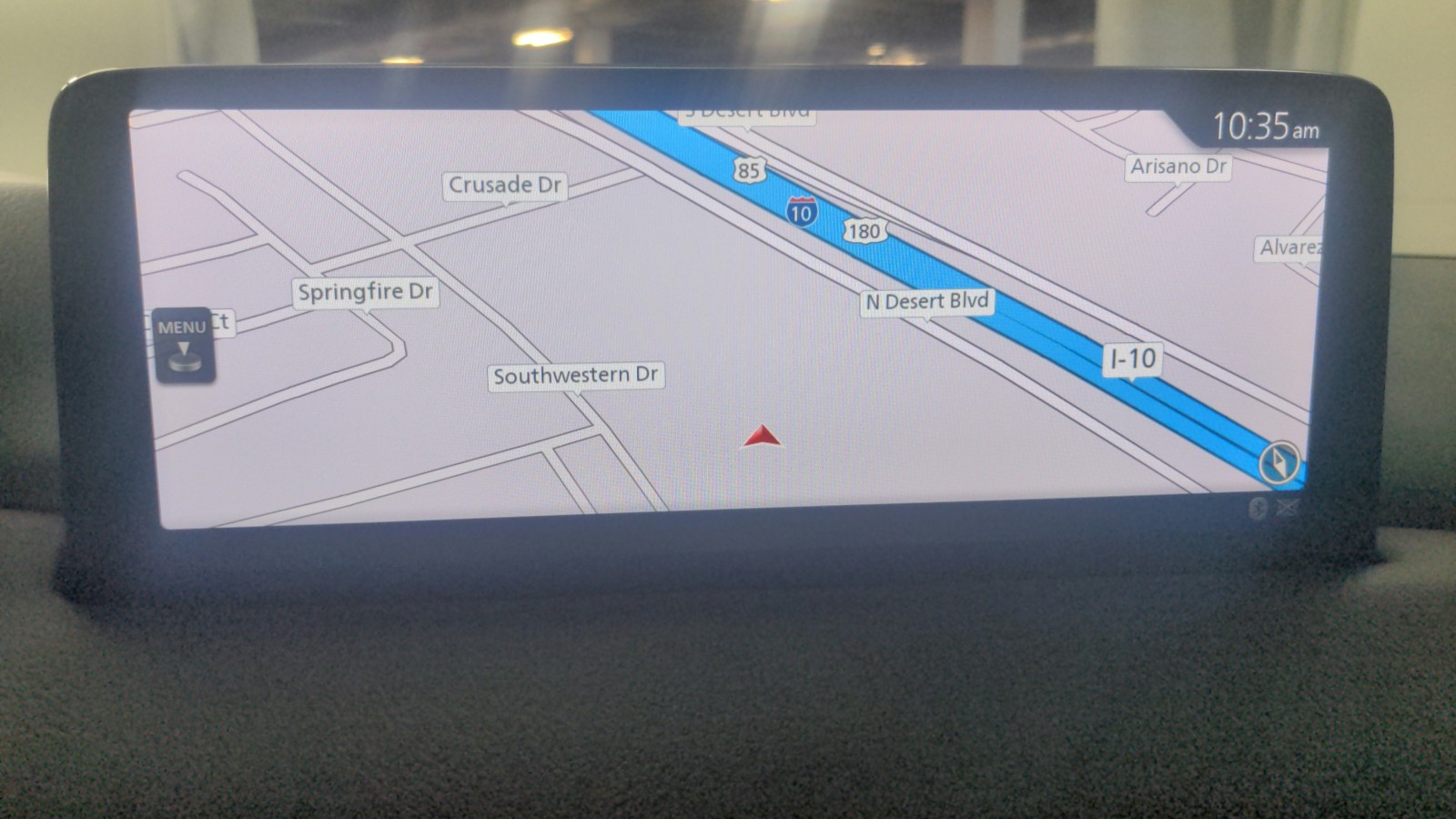 Used 2023 Soul Red Crystal Metallic Mazda 2.5 S Preferred Package image 18