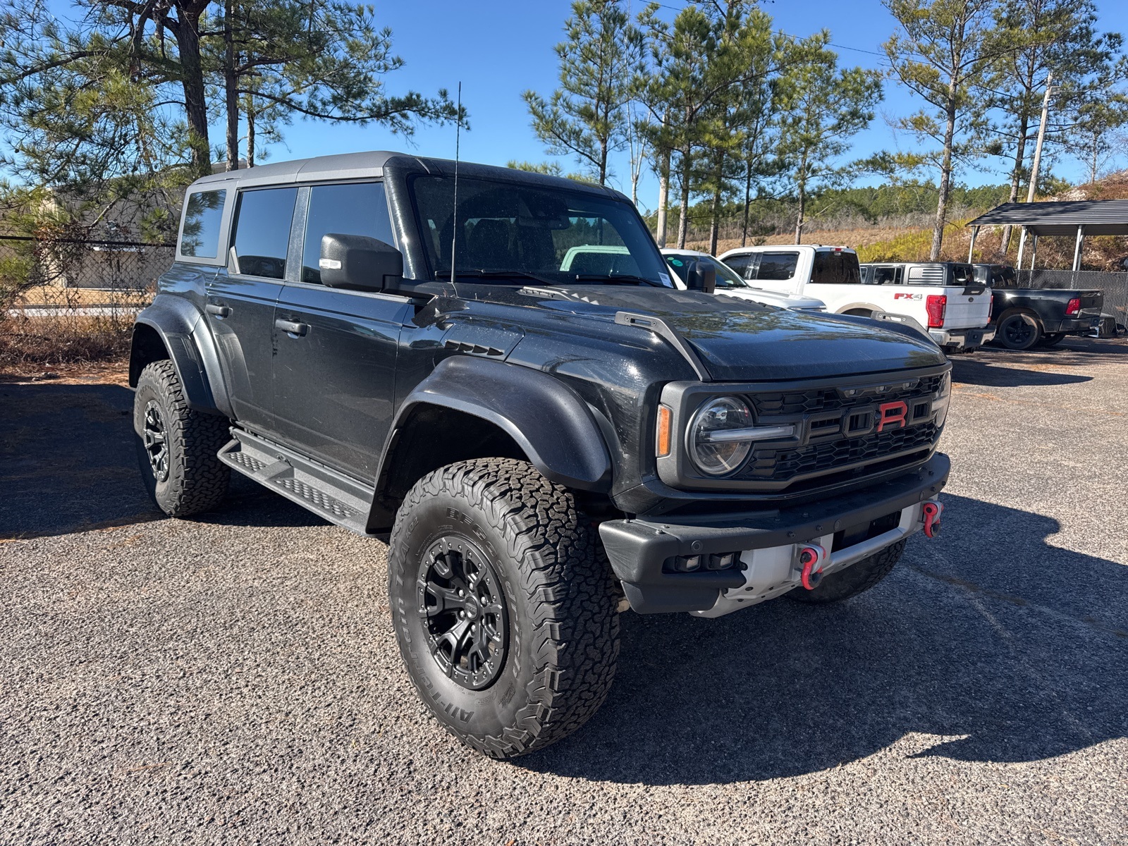 2023 Ford Bronco 4-Door Raptor's photo