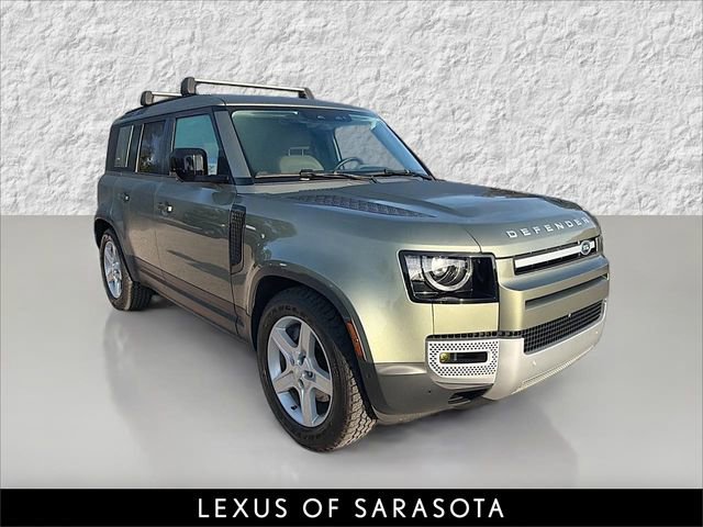2021 Land Rover Defender SE