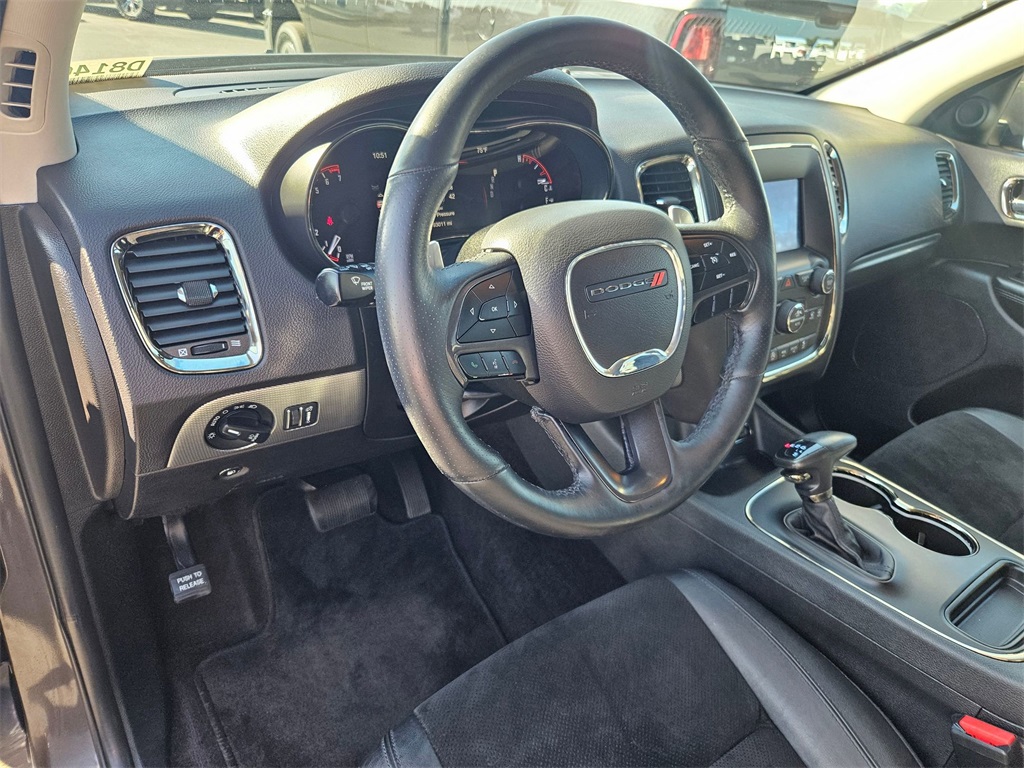 2018 Dodge Durango GT photo 11