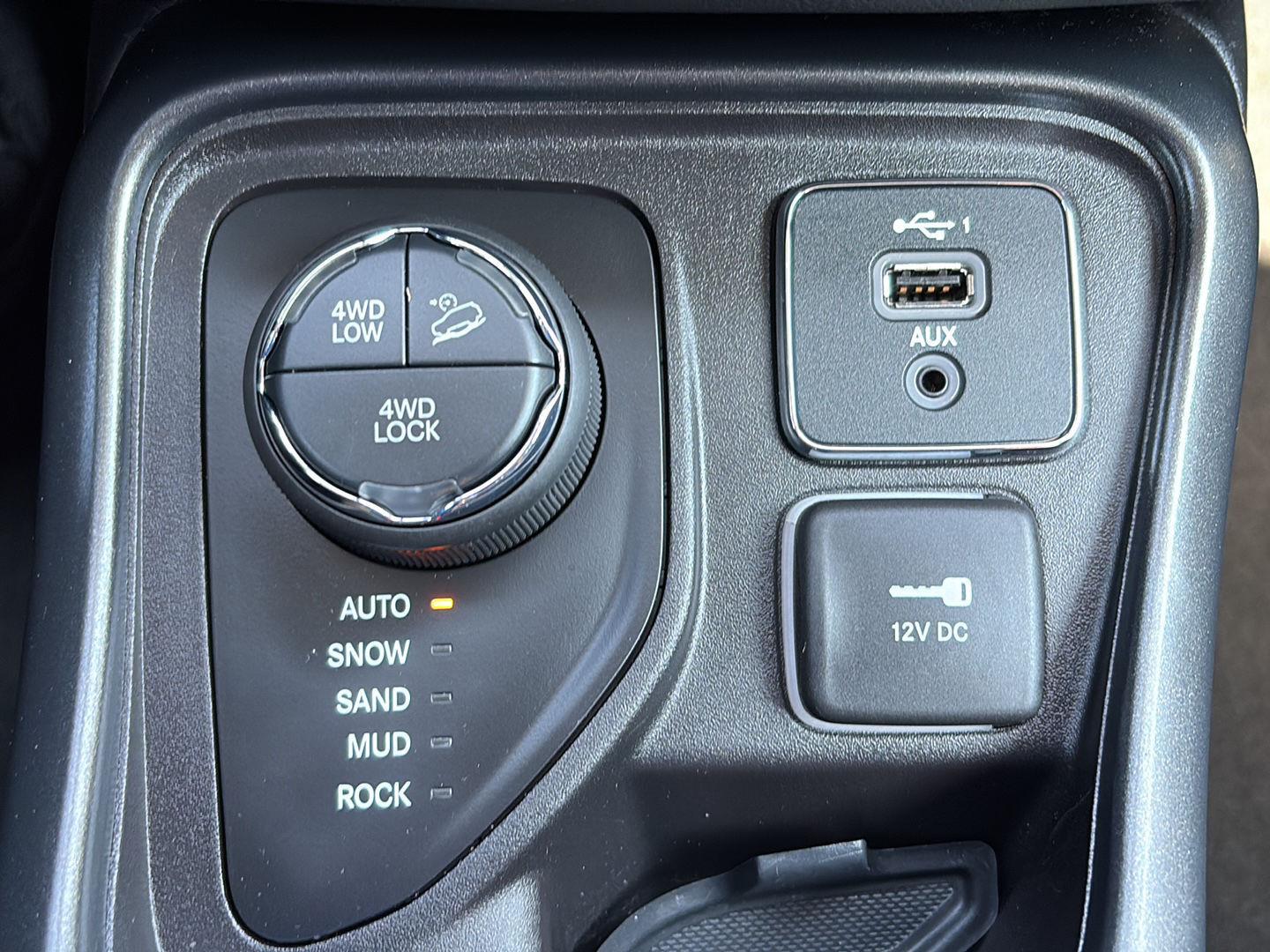 2019 Jeep Compass Trailhawk photo 19