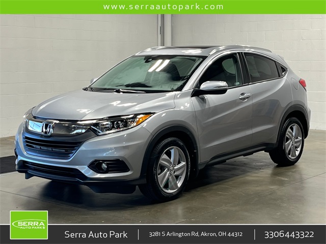 2020 Honda HR-V EX