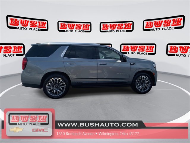2023 Gmc Yukon Denali Ultimate photo 3