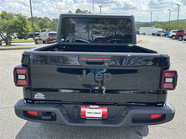 2025 Jeep Gladiator Sport S photo 4