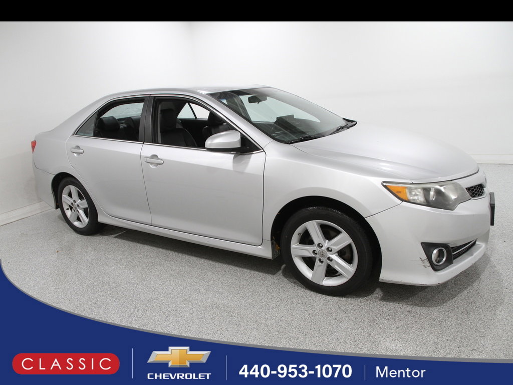 2012 Toyota Camry L