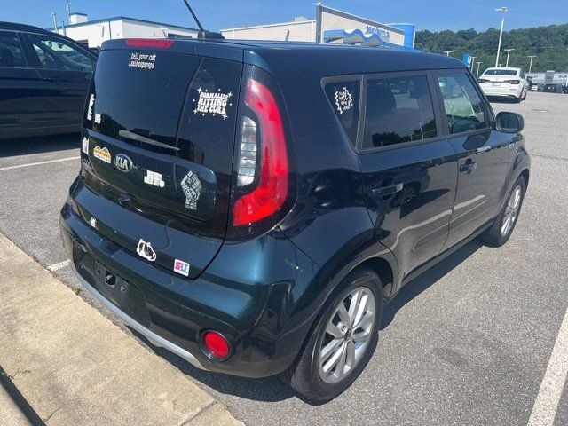2017 Kia Soul Plus photo 5