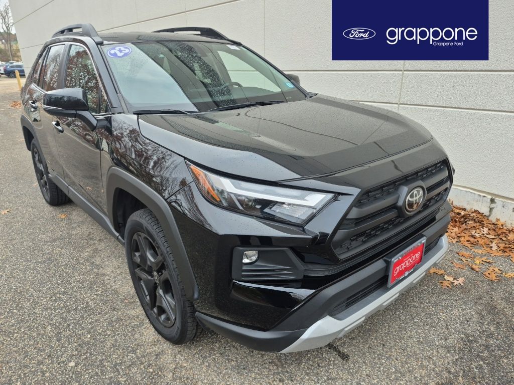 2023 Toyota RAV4