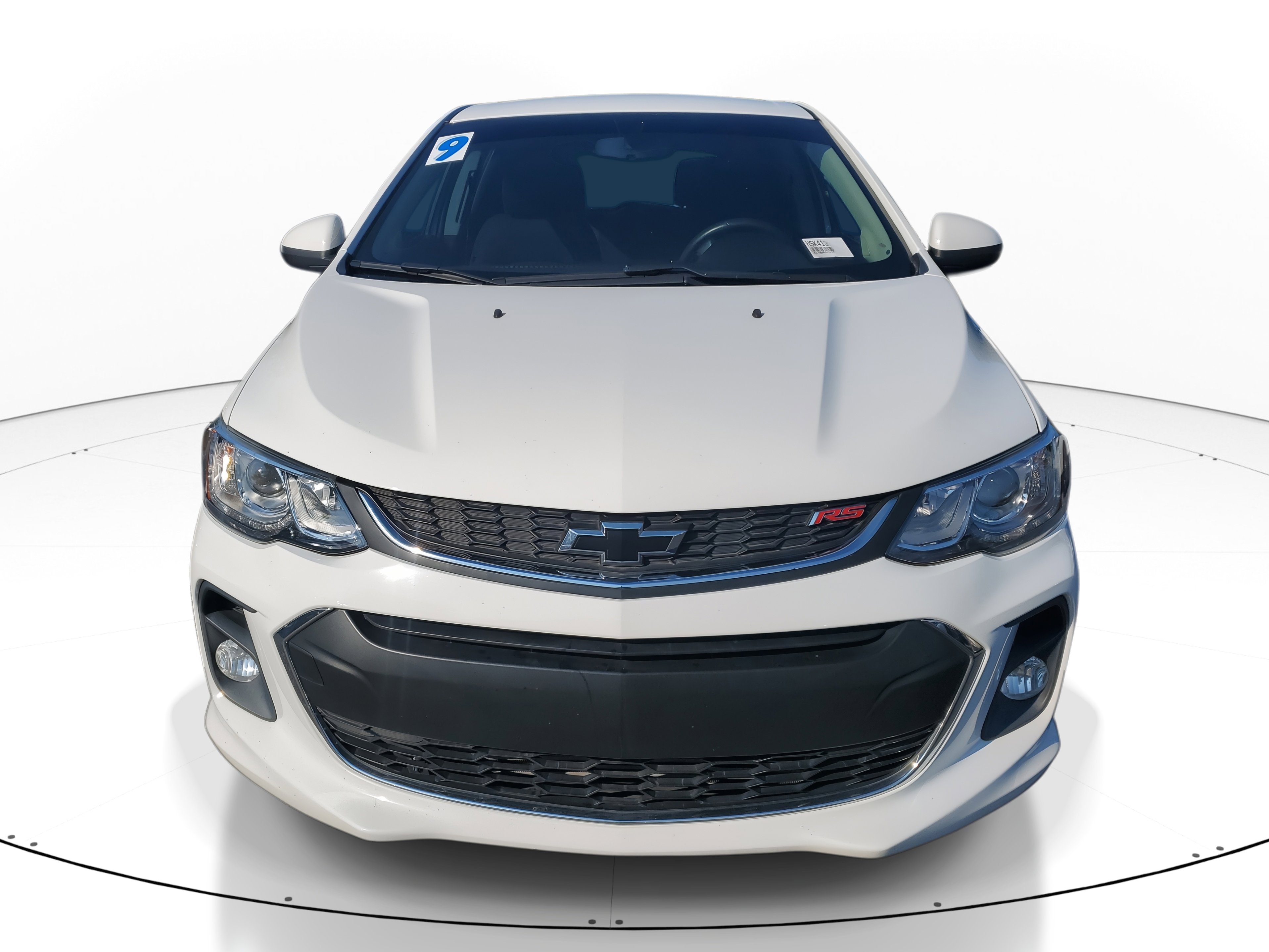 2019 Chevrolet Sonic LT photo 2