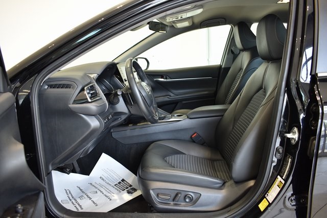 2024 Toyota Camry SE photo 16