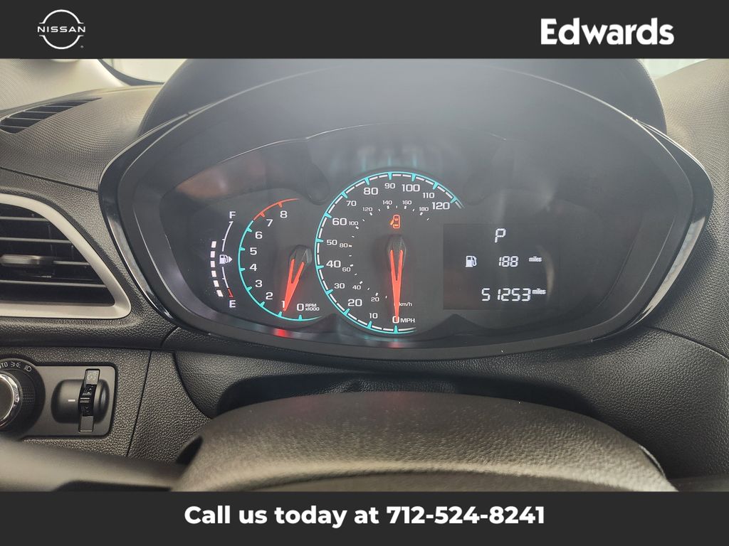 2020 Chevrolet Spark LS photo 17