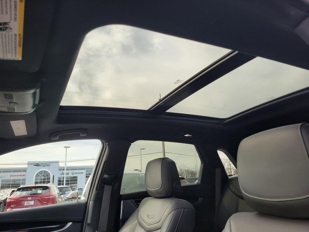 2024 CADILLAC XT5 - Image 9