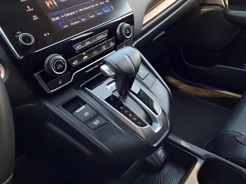 2018 Honda CR-V EX-L photo 17