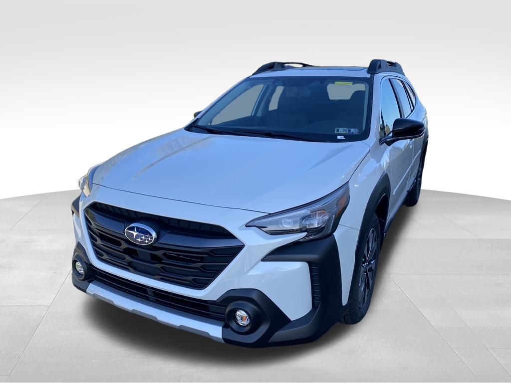 2025 Subaru Outback Limited photo 2