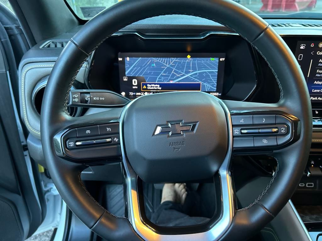 2024 Chevrolet Colorado ZR2 photo 13