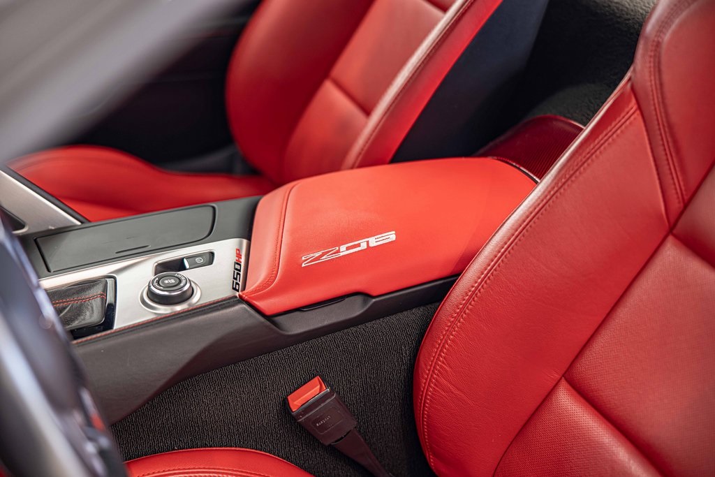 2019 CHEVROLET CORVETTE - Image 19