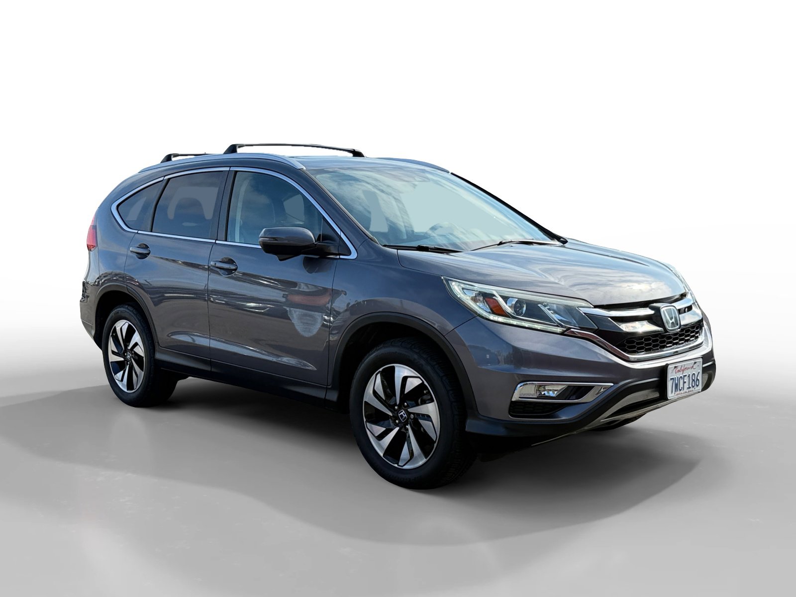 2015 Honda CR-V Touring photo 7