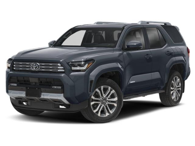 2025 Toyota 4Runner Limited's photo