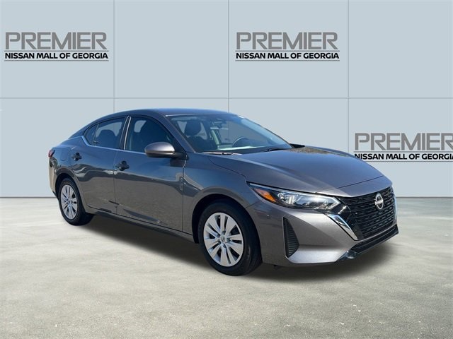 2025 Nissan Sentra S photo 3